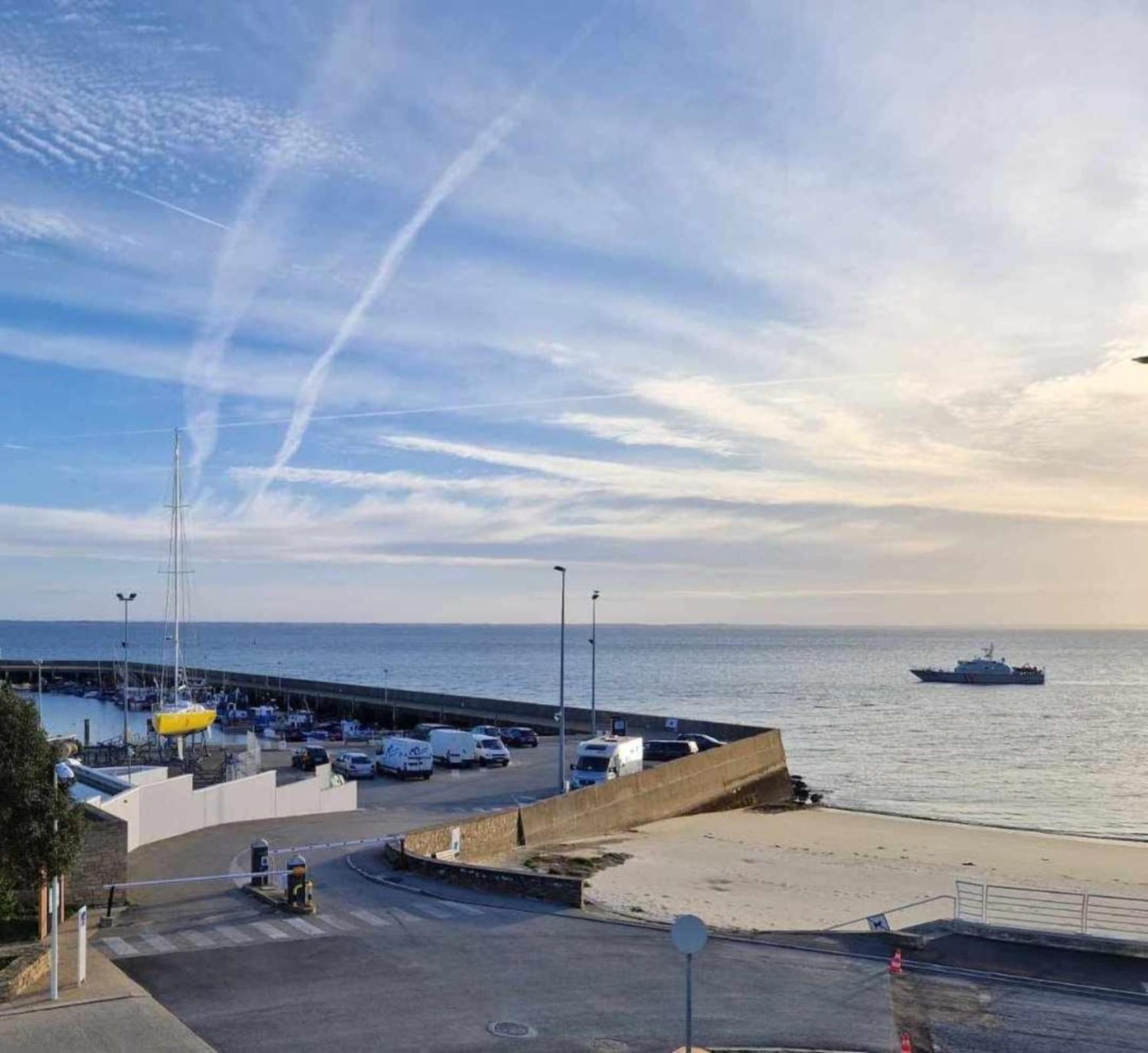 Appartement Vue - Acces Quiberon